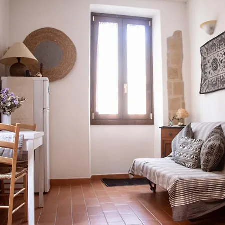 Minerva's Heart Apartament *