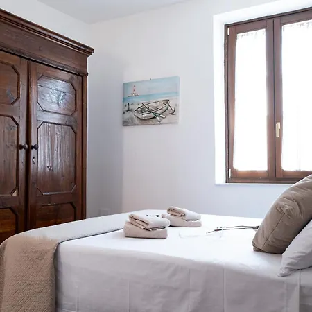Apartament Minerva's Heart Alghero